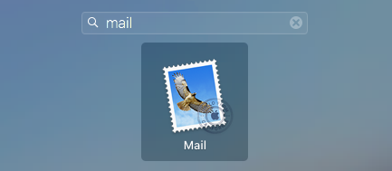 macos email
